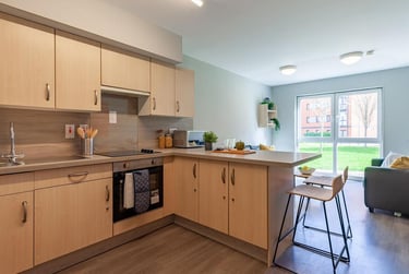 1 bed flat, Boston Street, Highfield, Sheffield, S24QG - Image 5